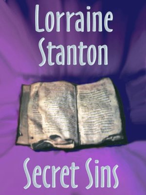 cover image of Secret Sins